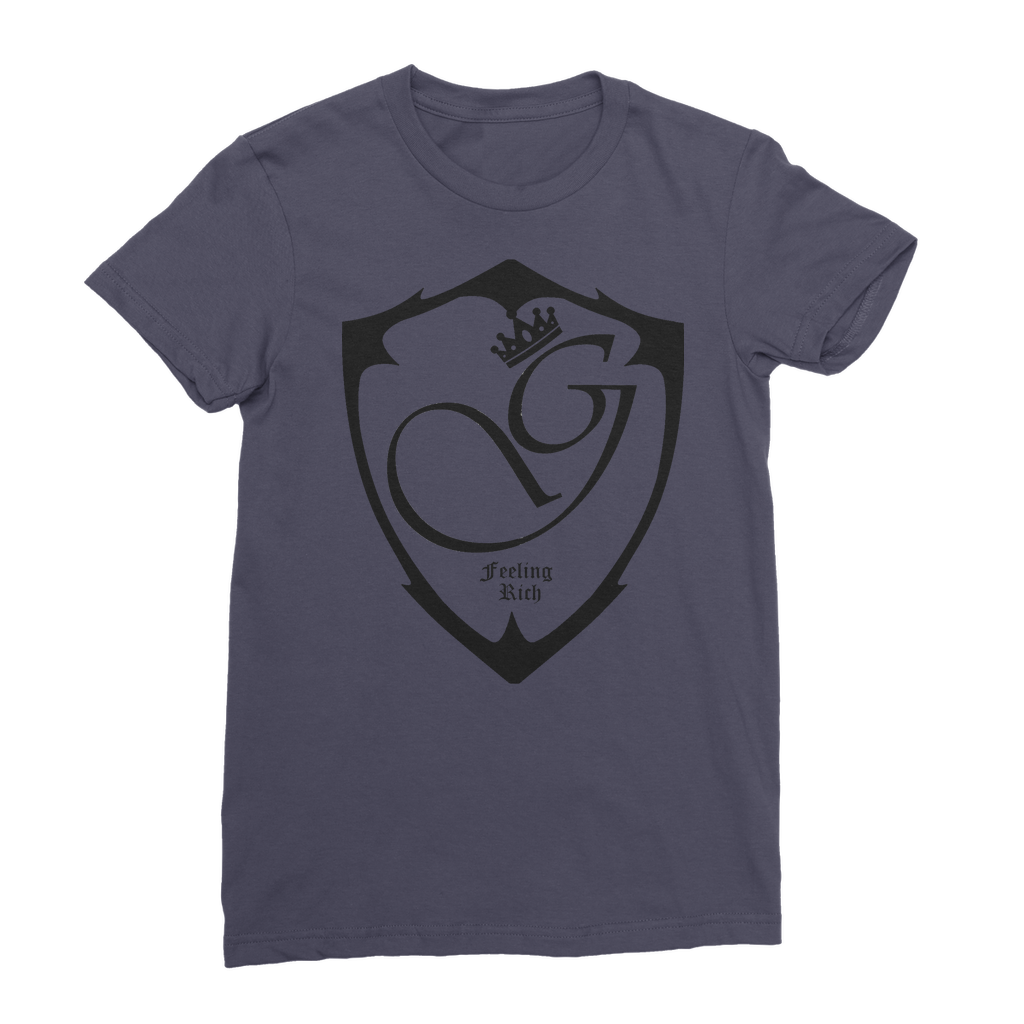 Feeling rich Premium Jersey Women's T-Shirt