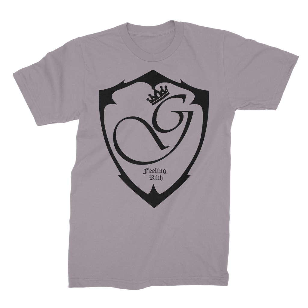 Feeling rich Premium Jersey Adult T-Shirt