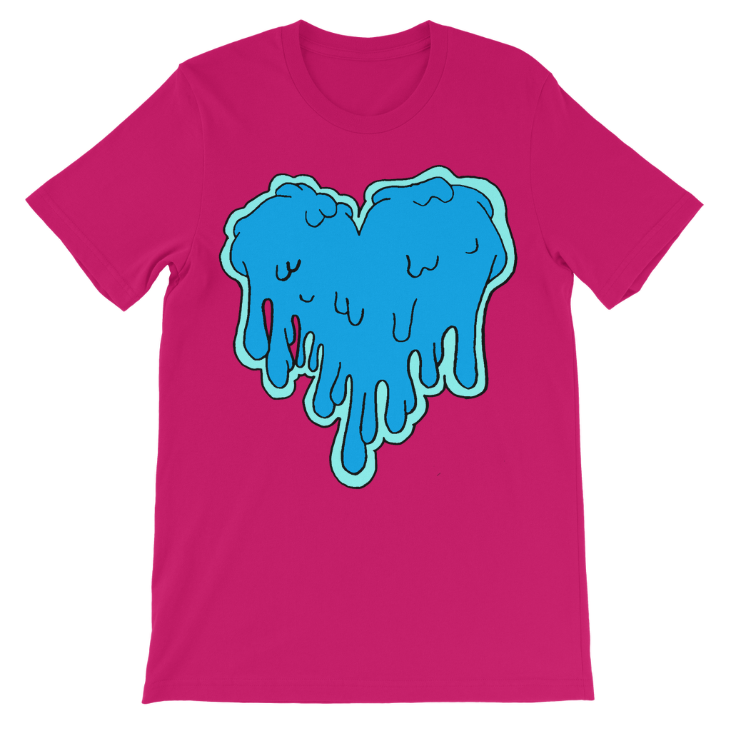 benzo heart Premium Kids T-Shirt