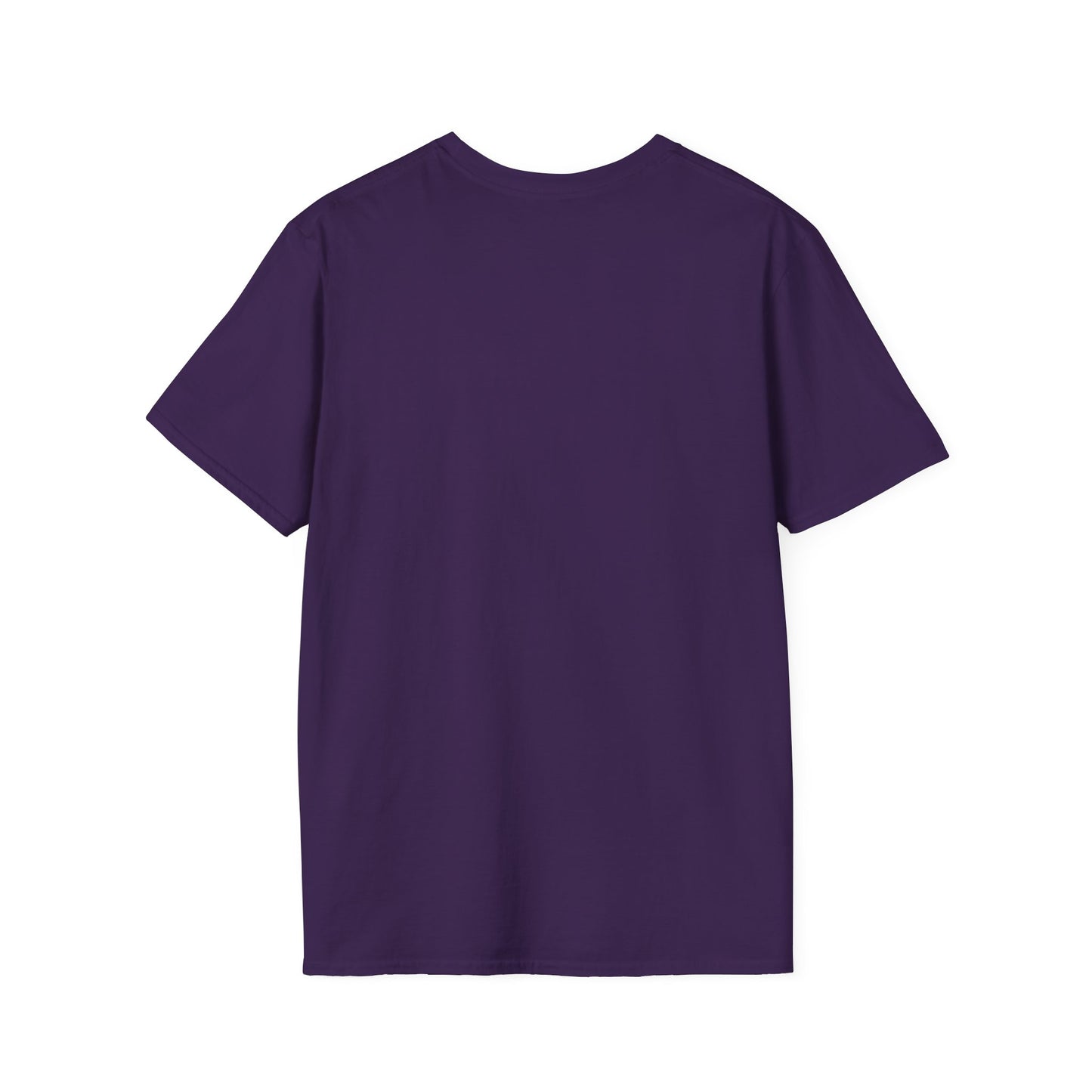 Baseball Graphic Unisex Softstyle T-Shirt - G.A. Gorgani
