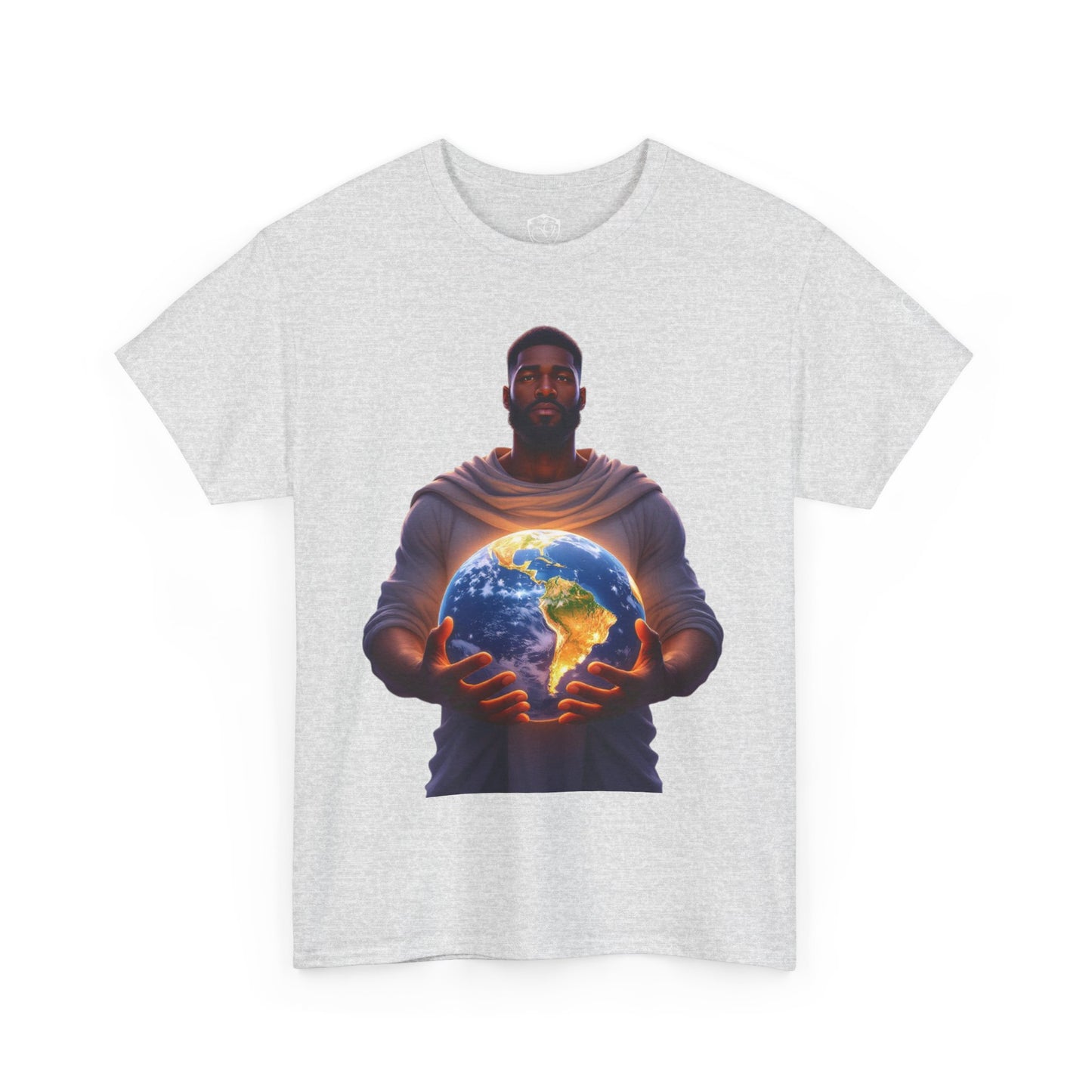 Gorgani inspirational Unisex Heavy Cotton Tee