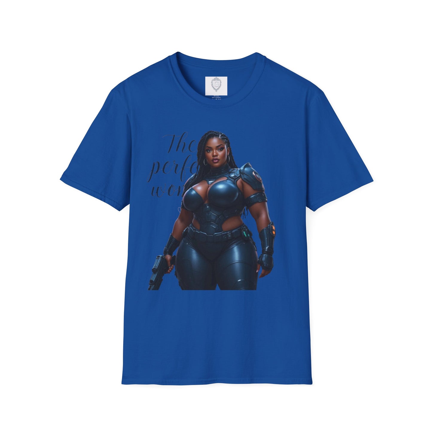 The Perfect womanUnisex Softstyle T-Shirt