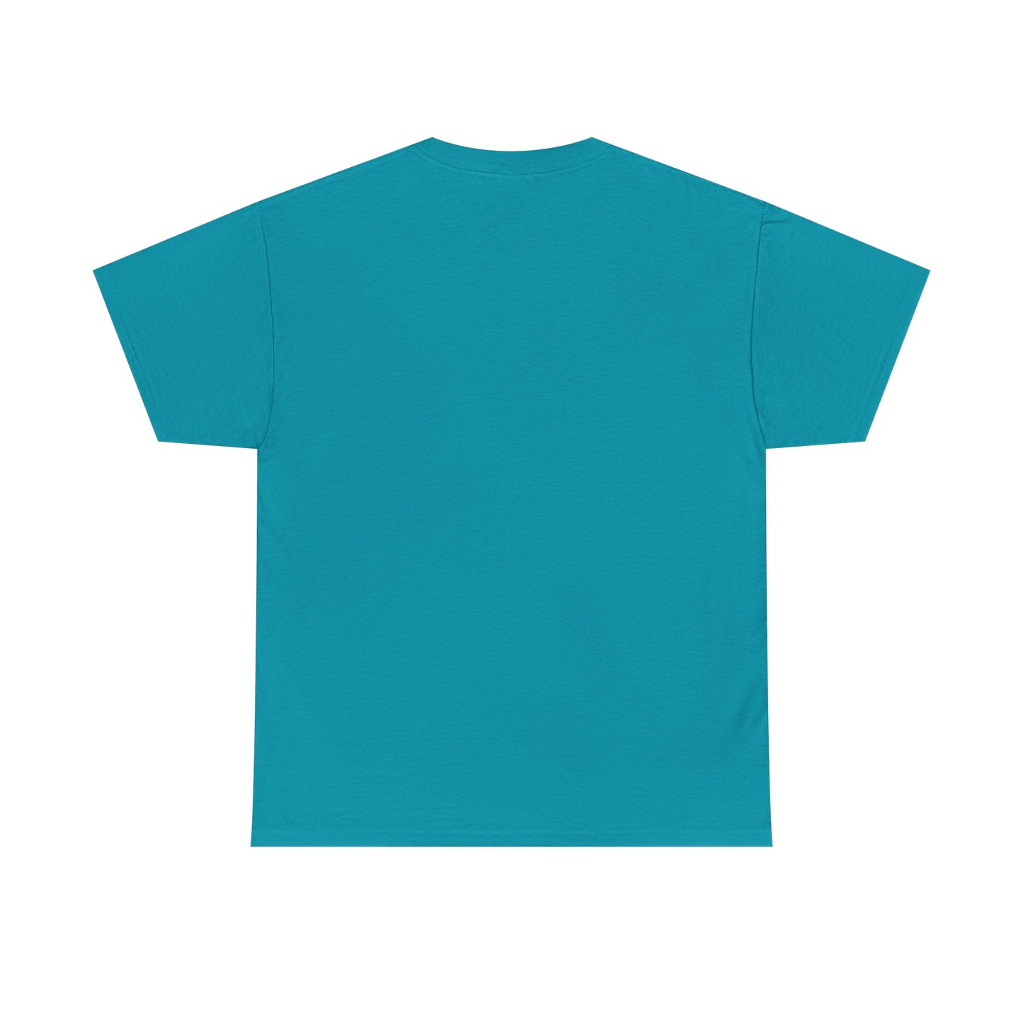 Gorgani Unisex Heavy Cotton Tee - Stylish Bird Graphic Tee for Casual Vibes