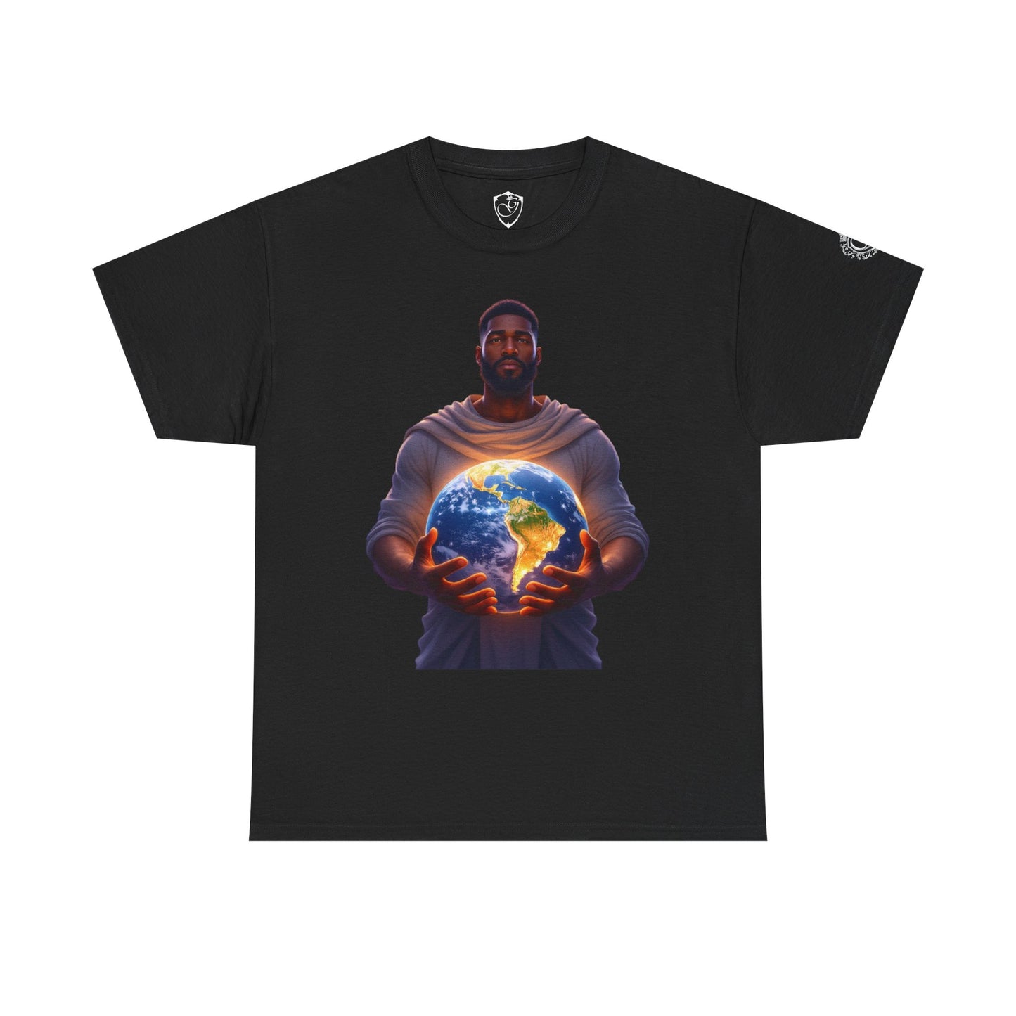 Gorgani inspirational Unisex Heavy Cotton Tee