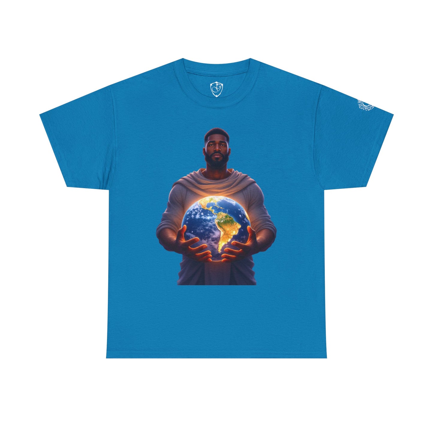 Gorgani inspirational Unisex Heavy Cotton Tee