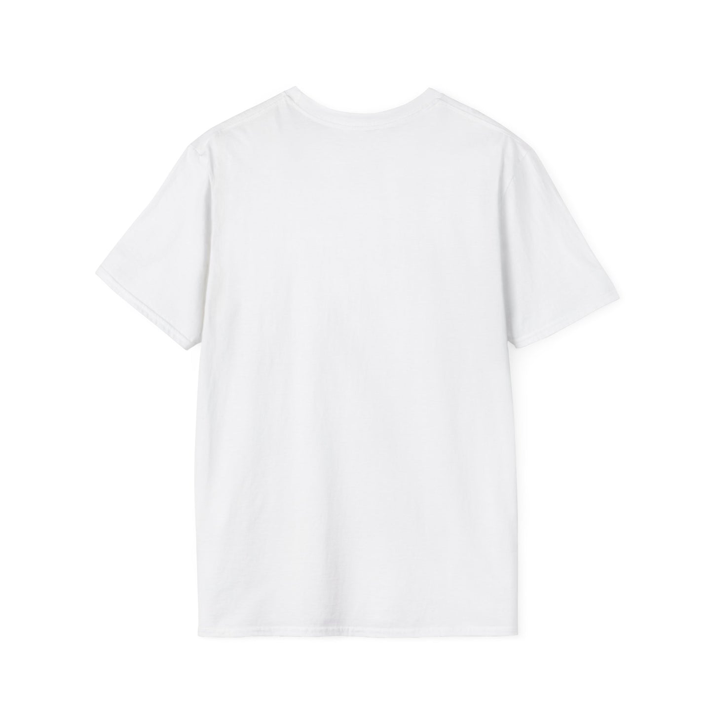 Baseball Graphic Unisex Softstyle T-Shirt - G.A. Gorgani