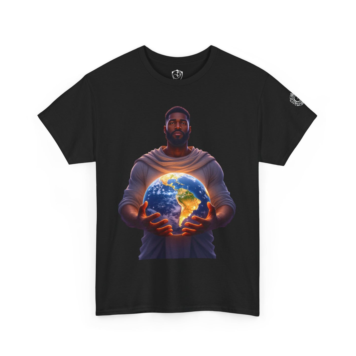 Gorgani inspirational Unisex Heavy Cotton Tee