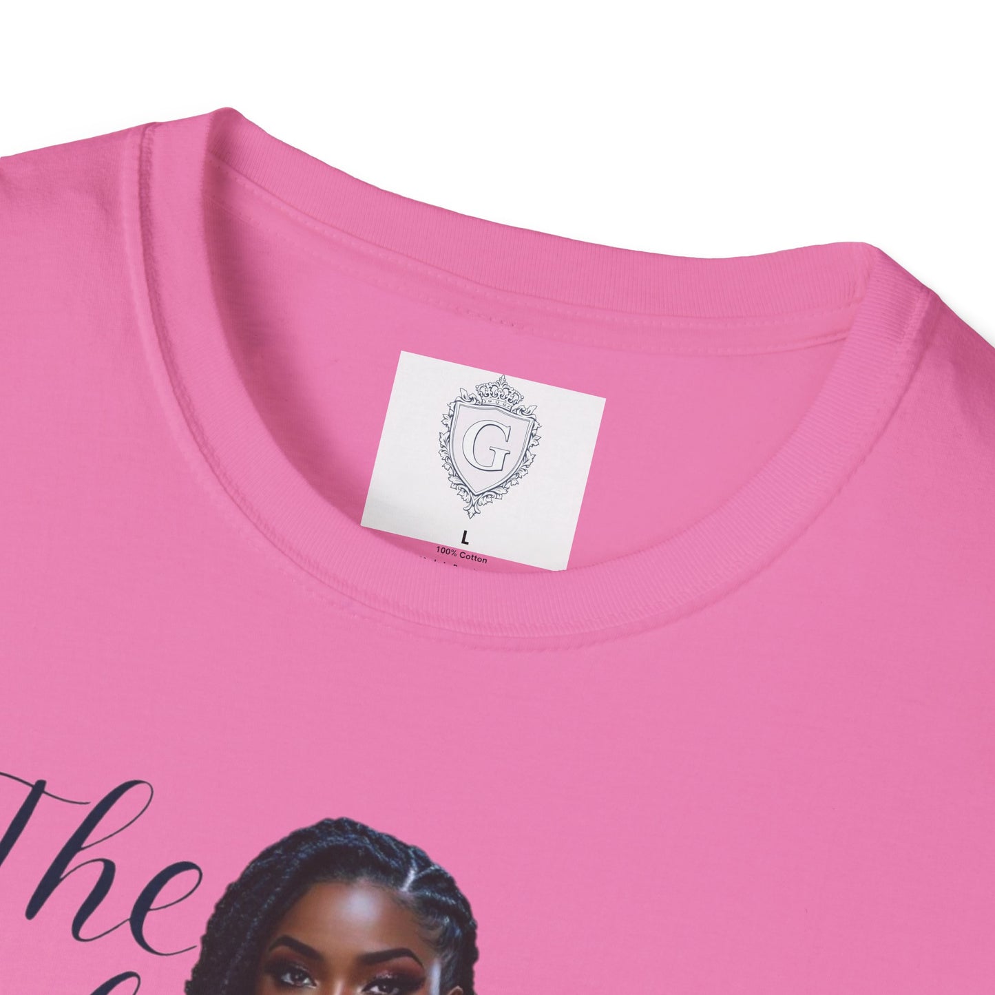 The Perfect womanUnisex Softstyle T-Shirt