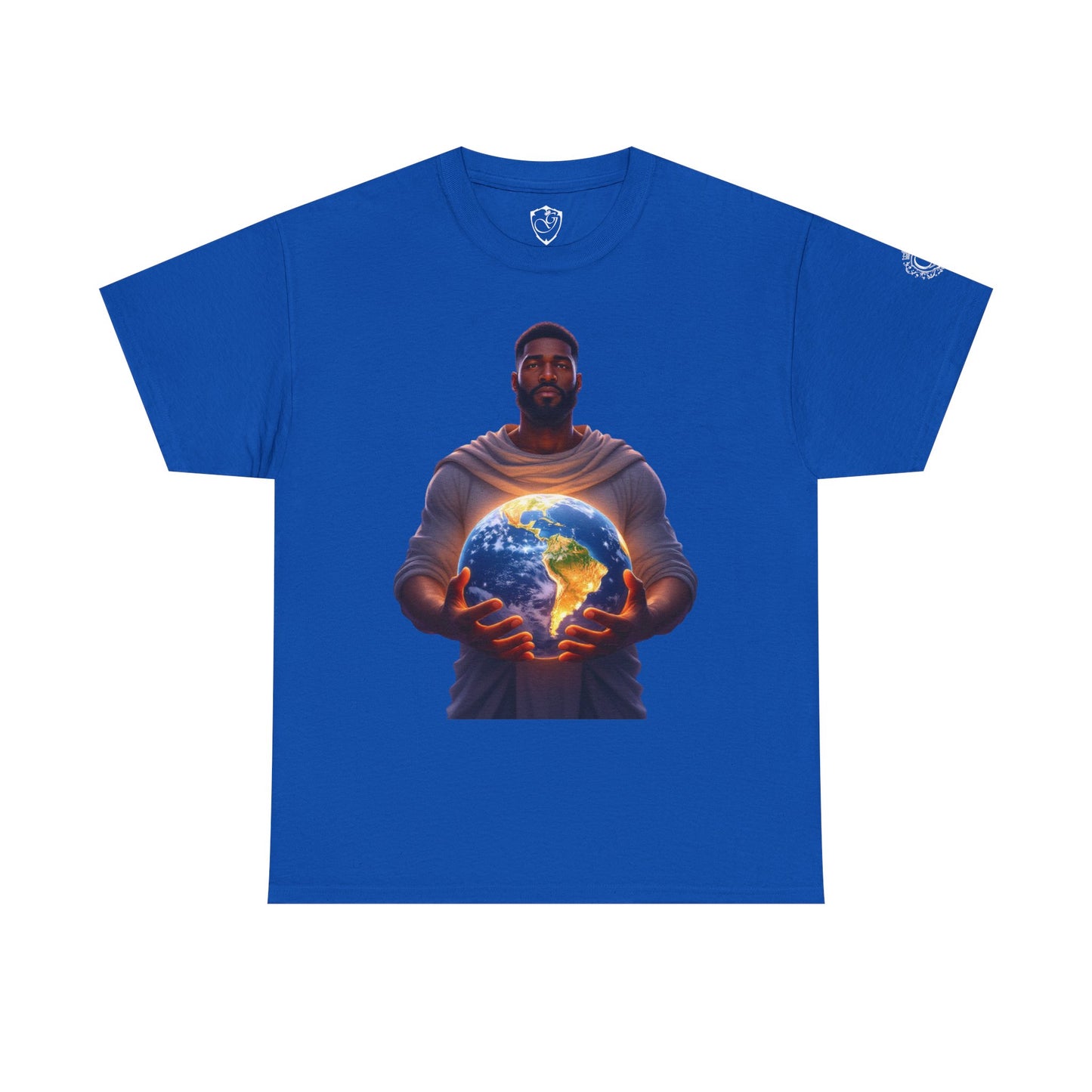 Gorgani inspirational Unisex Heavy Cotton Tee