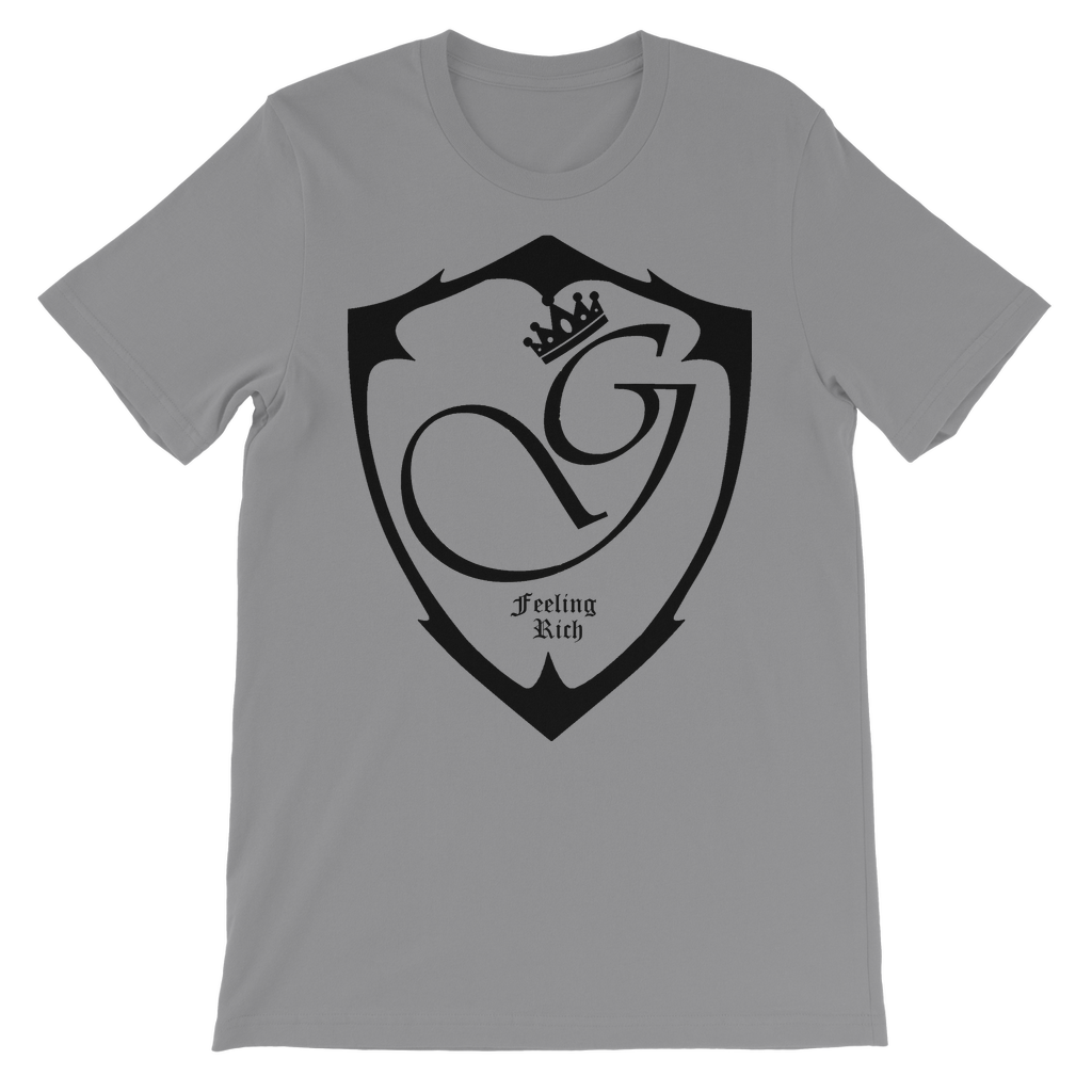 Feeling rich Classic Kids T-Shirt