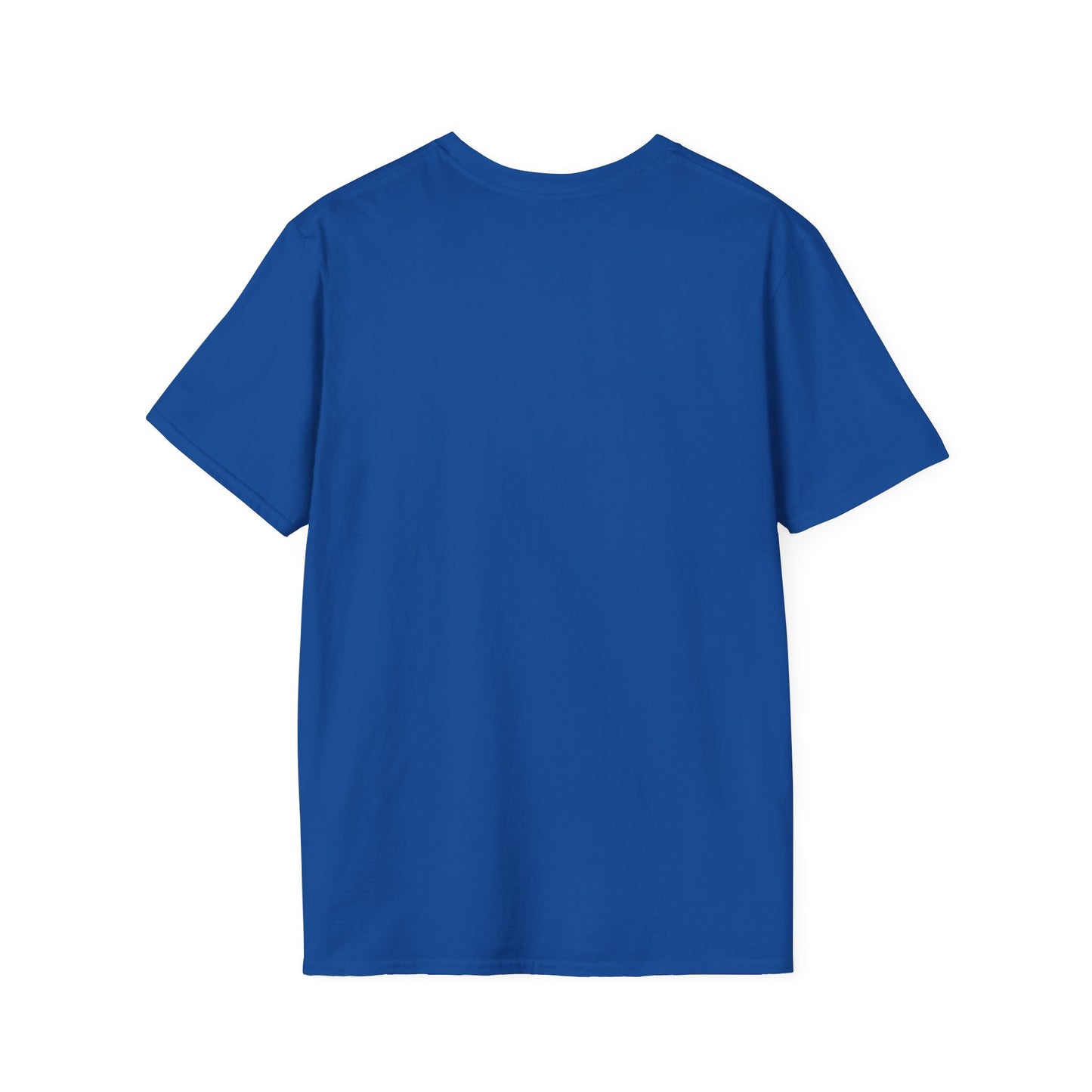Baseball Graphic Unisex Softstyle T-Shirt - G.A. Gorgani