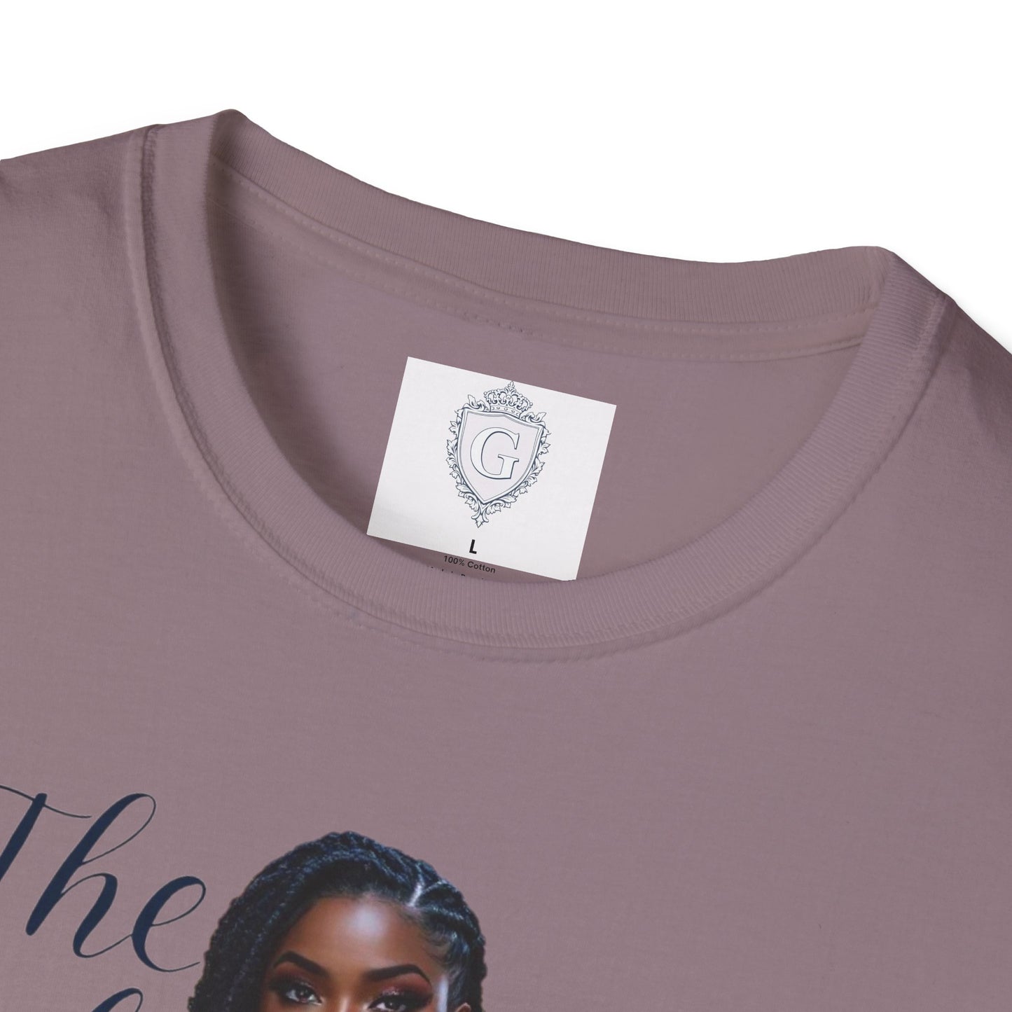 The Perfect womanUnisex Softstyle T-Shirt