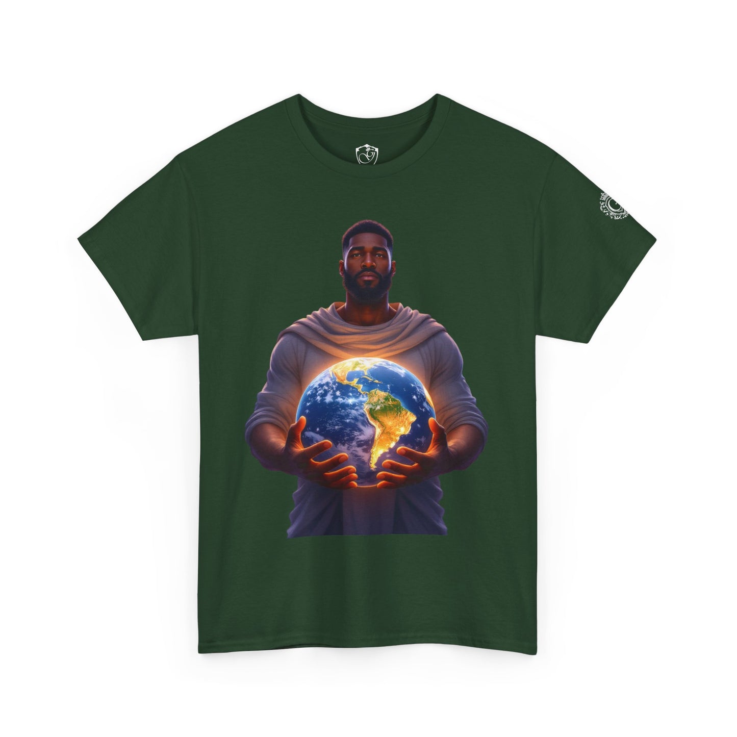 Gorgani inspirational Unisex Heavy Cotton Tee