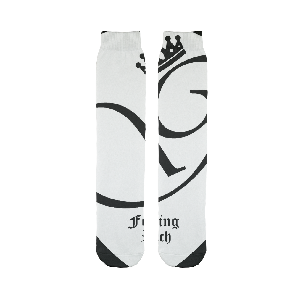 Feeling rich Sublimation Sock
