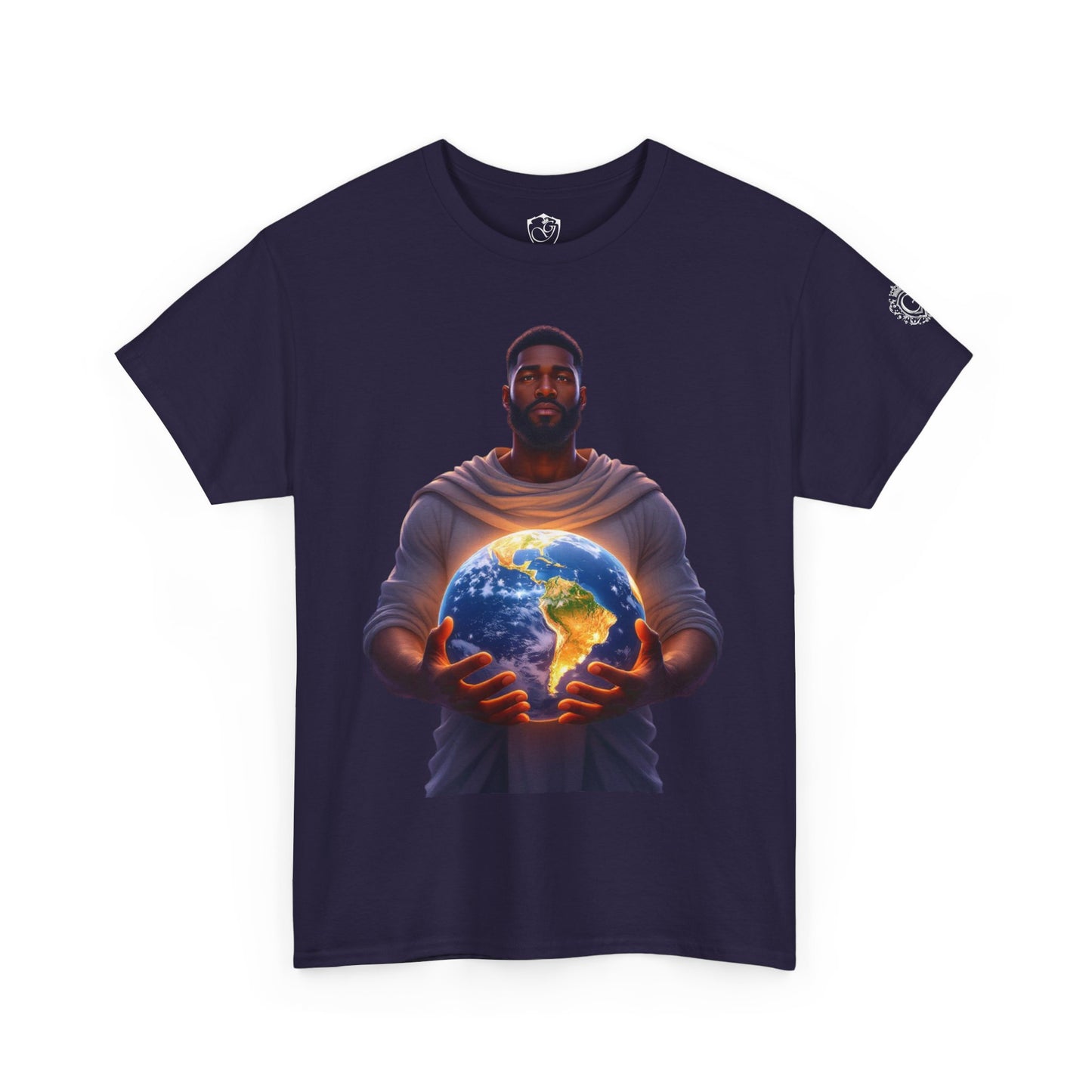 Gorgani inspirational Unisex Heavy Cotton Tee
