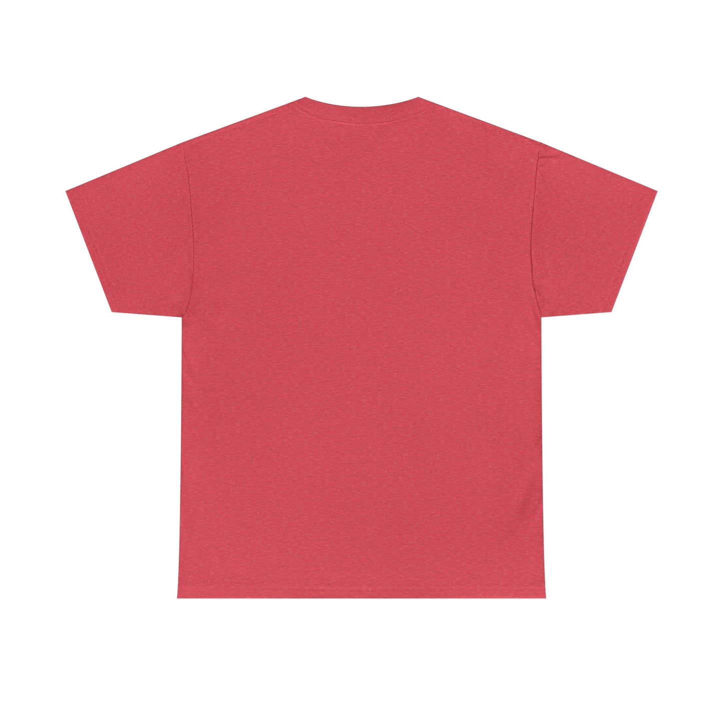 Gorgani Unisex Heavy Cotton Tee - Stylish Bird Graphic Tee for Casual Vibes