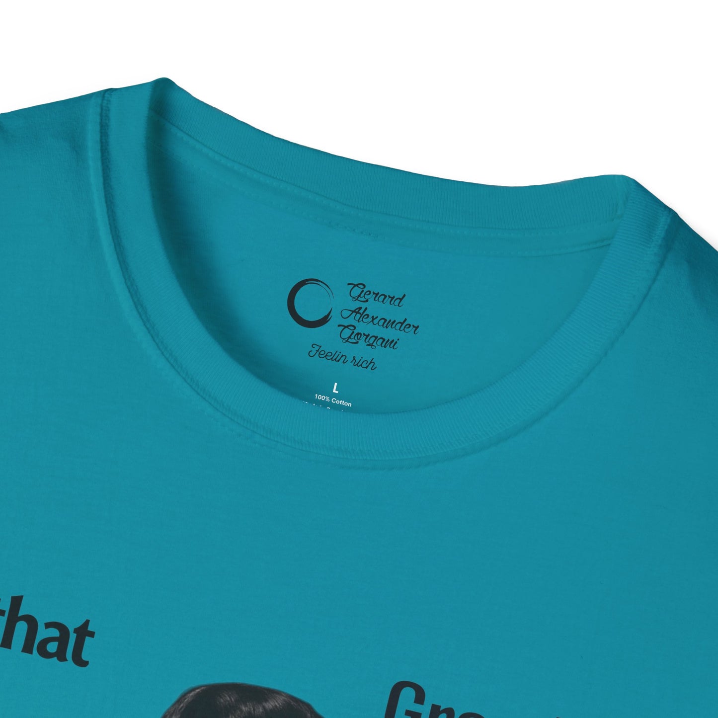 Funny Grandma T-Shirt - "I'm that Grandma" - Unisex Softstyle Tee