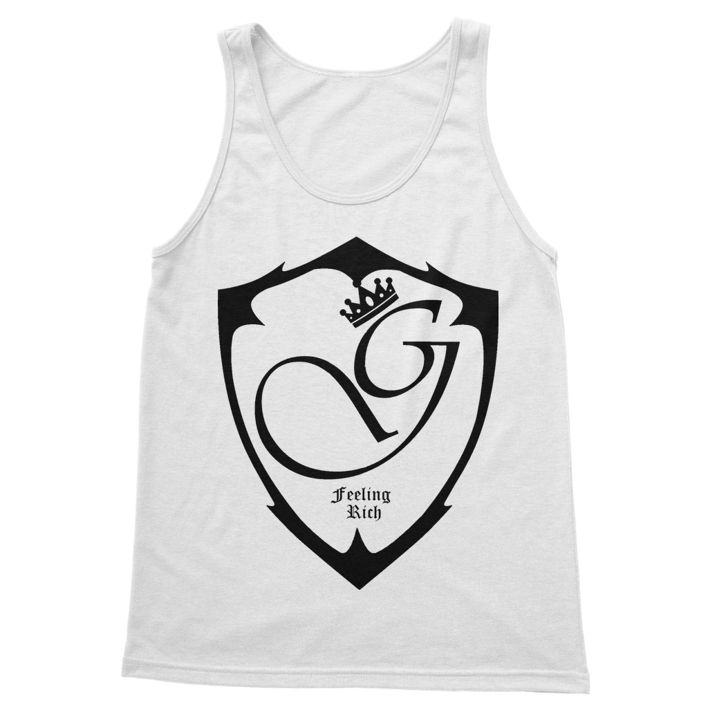 Feeling rich Classic Adult Vest Top