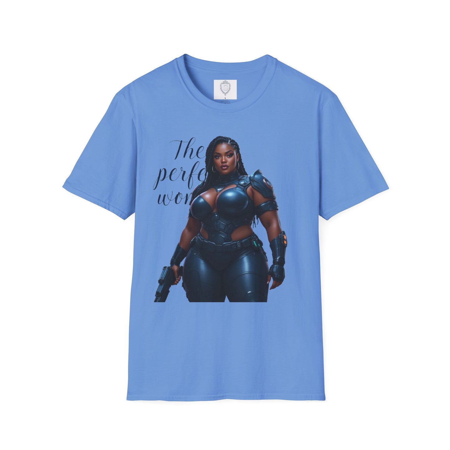 The Perfect womanUnisex Softstyle T-Shirt