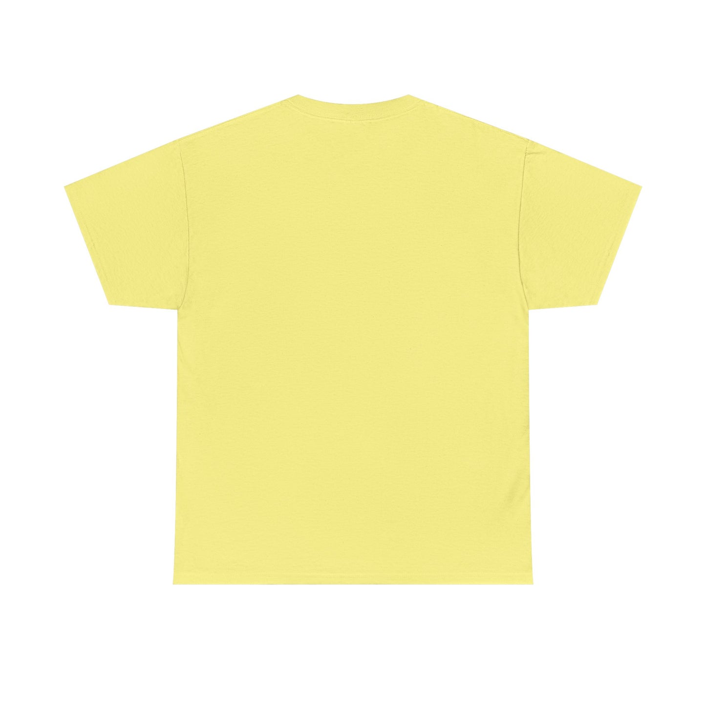 Gorgani Unisex Heavy Cotton Tee - Stylish Bird Graphic Tee for Casual Vibes