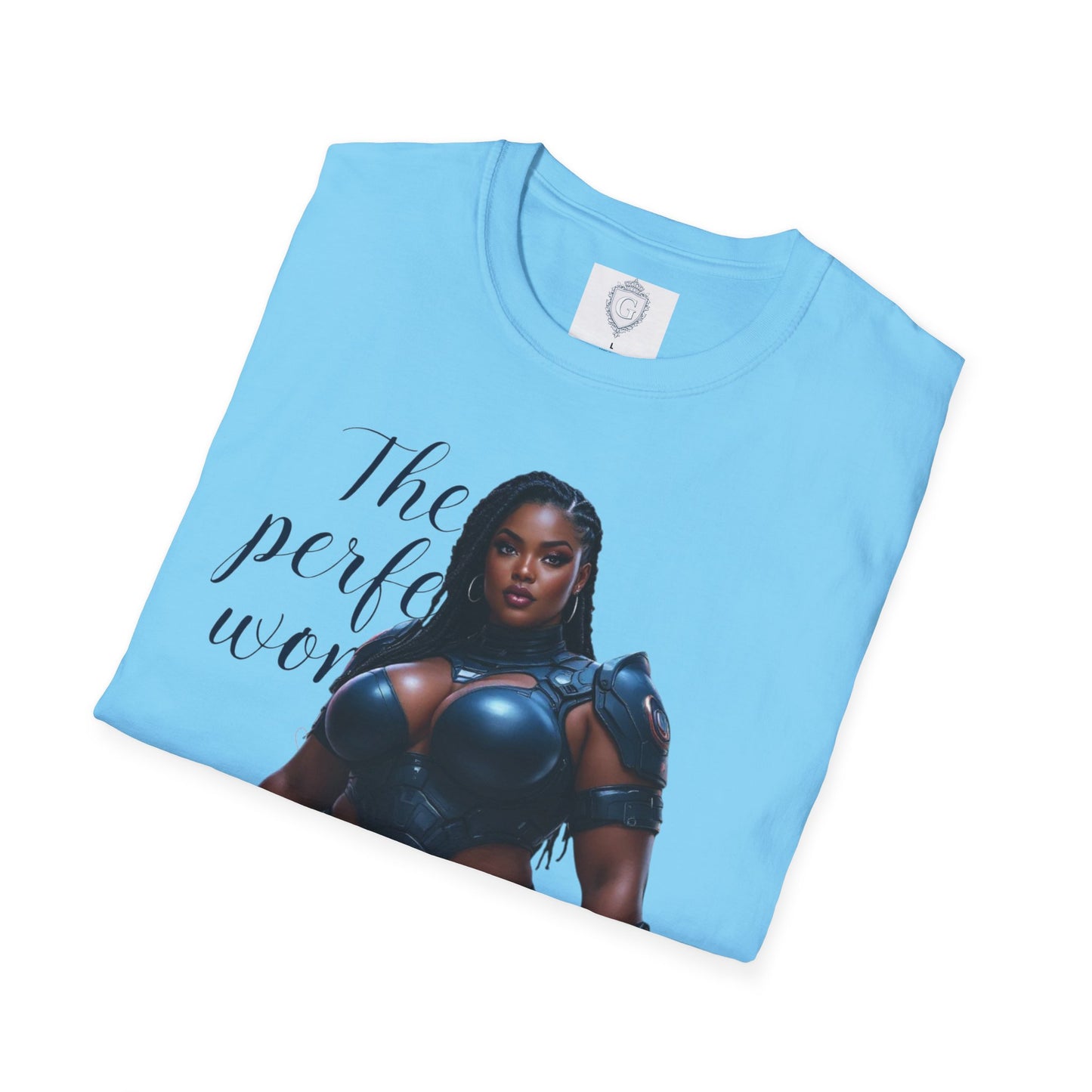 The Perfect womanUnisex Softstyle T-Shirt
