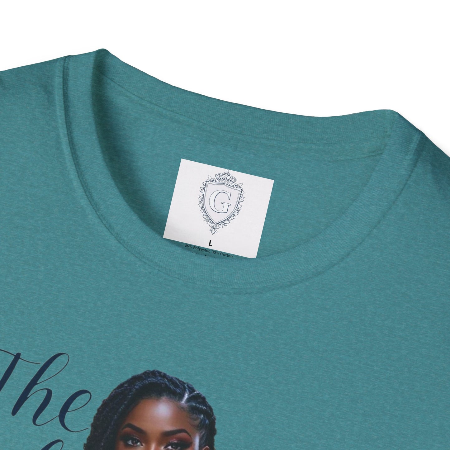 The Perfect womanUnisex Softstyle T-Shirt