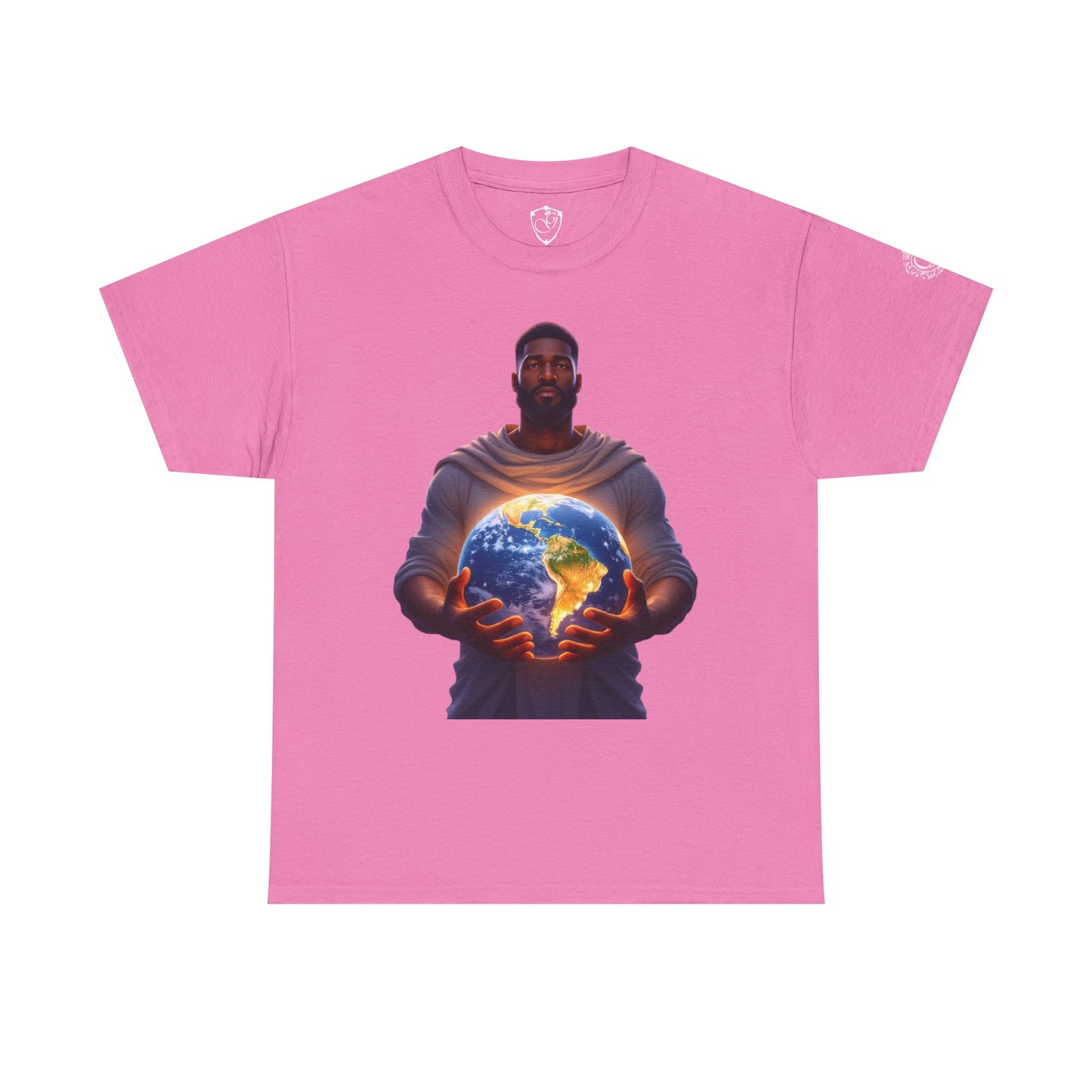 Gorgani inspirational Unisex Heavy Cotton Tee