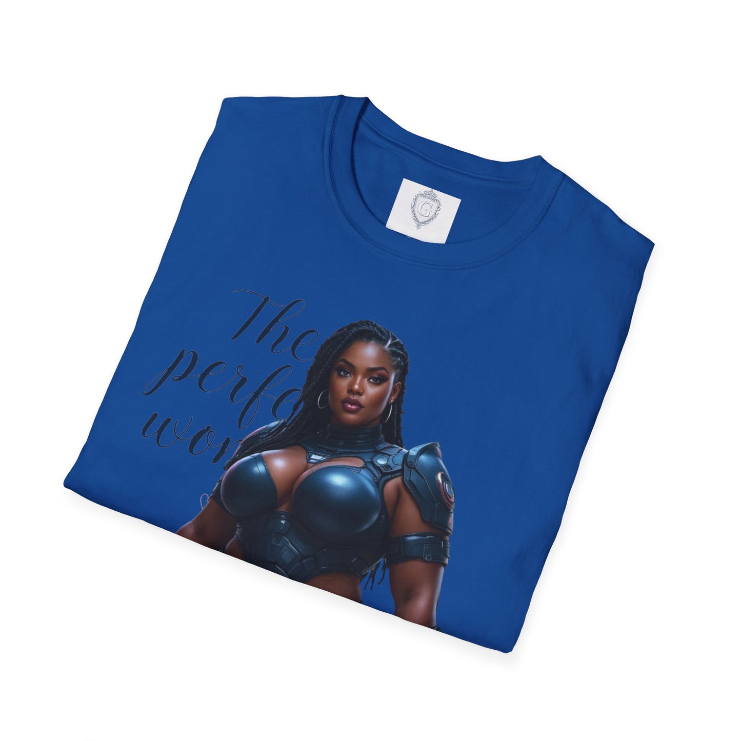 The Perfect womanUnisex Softstyle T-Shirt