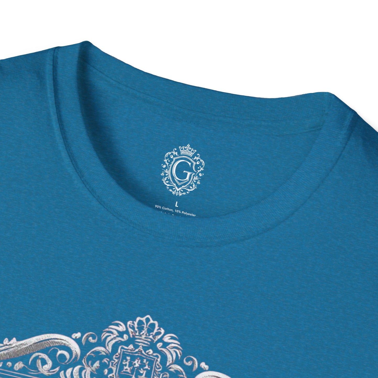 G.A. Gorgani Vintage Style Unisex Softstyle T-Shirt | Perfect for Casual Outings & Gifts