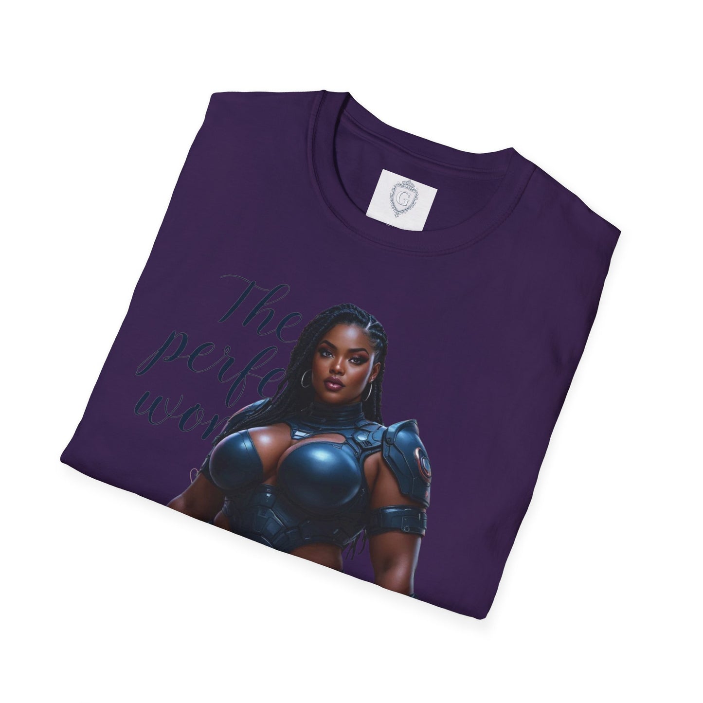The Perfect womanUnisex Softstyle T-Shirt