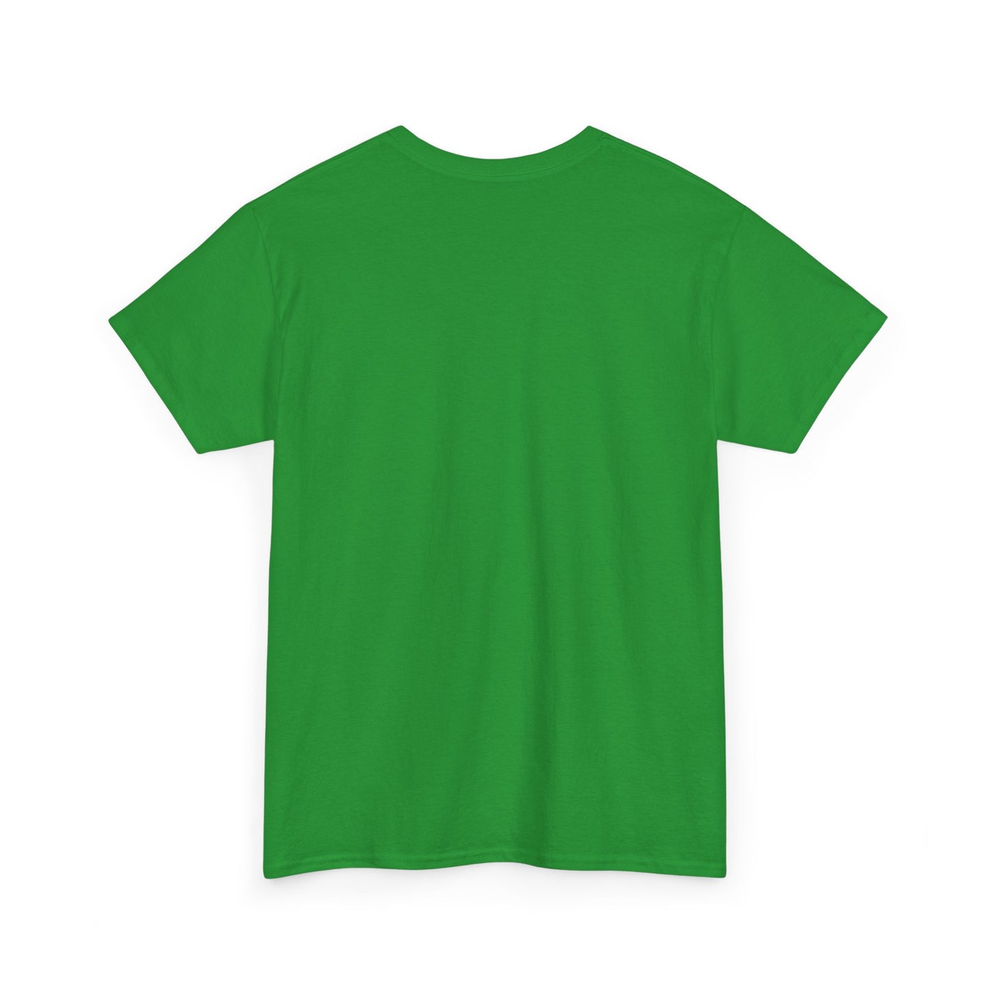 Gorgani Unisex Heavy Cotton Tee - Stylish Bird Graphic Tee for Casual Vibes