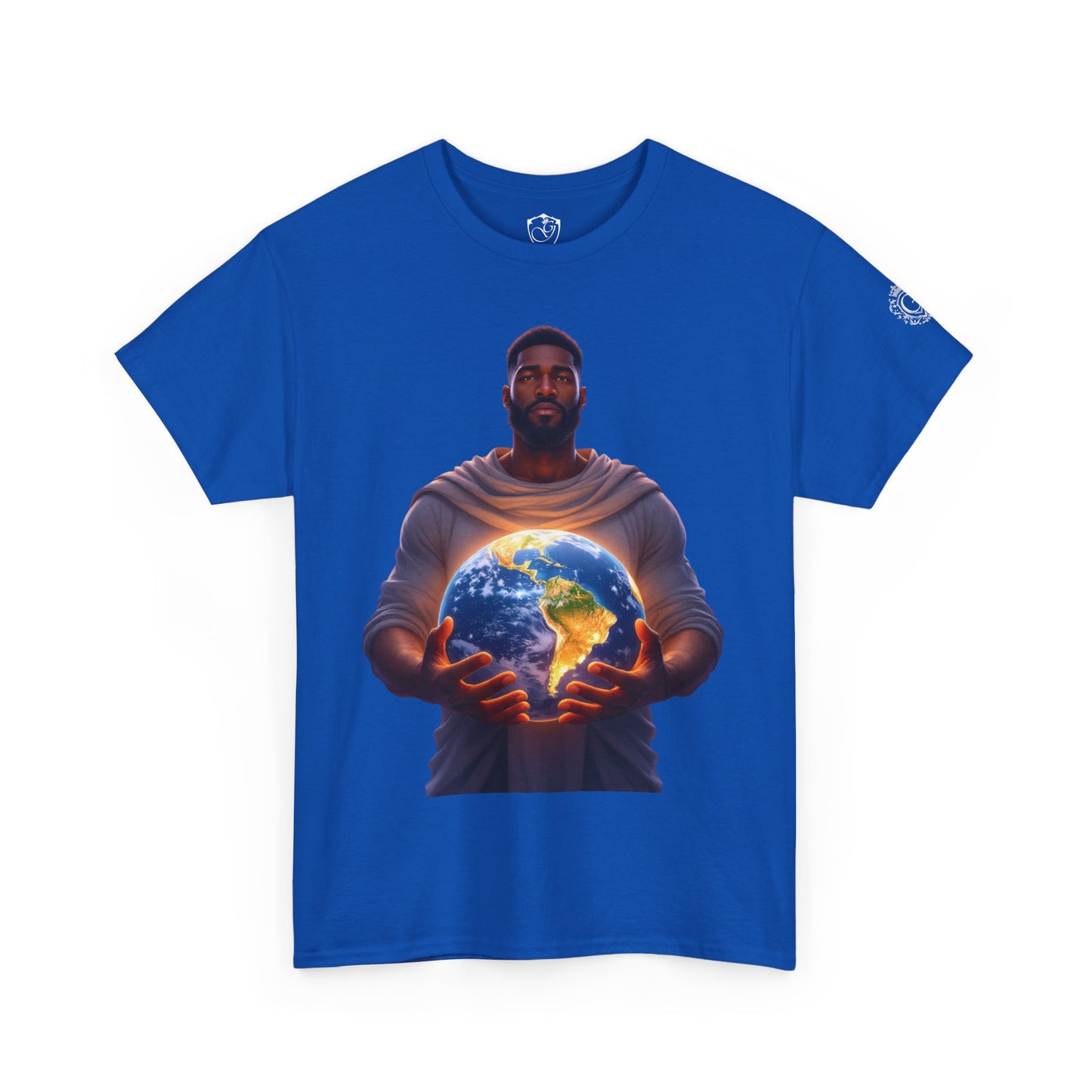 Gorgani inspirational Unisex Heavy Cotton Tee