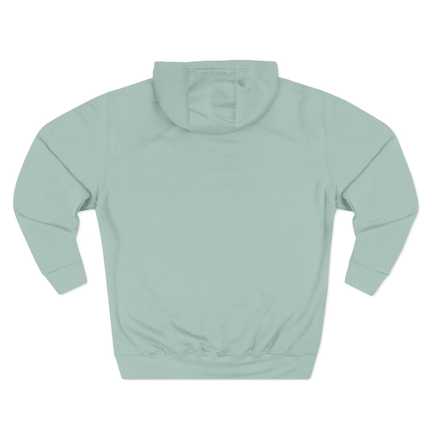 Gorgani Fitness Three-Panel Fleece Hoodie