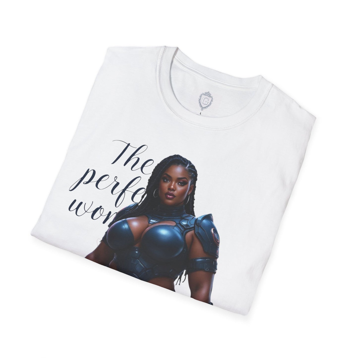 The Perfect womanUnisex Softstyle T-Shirt
