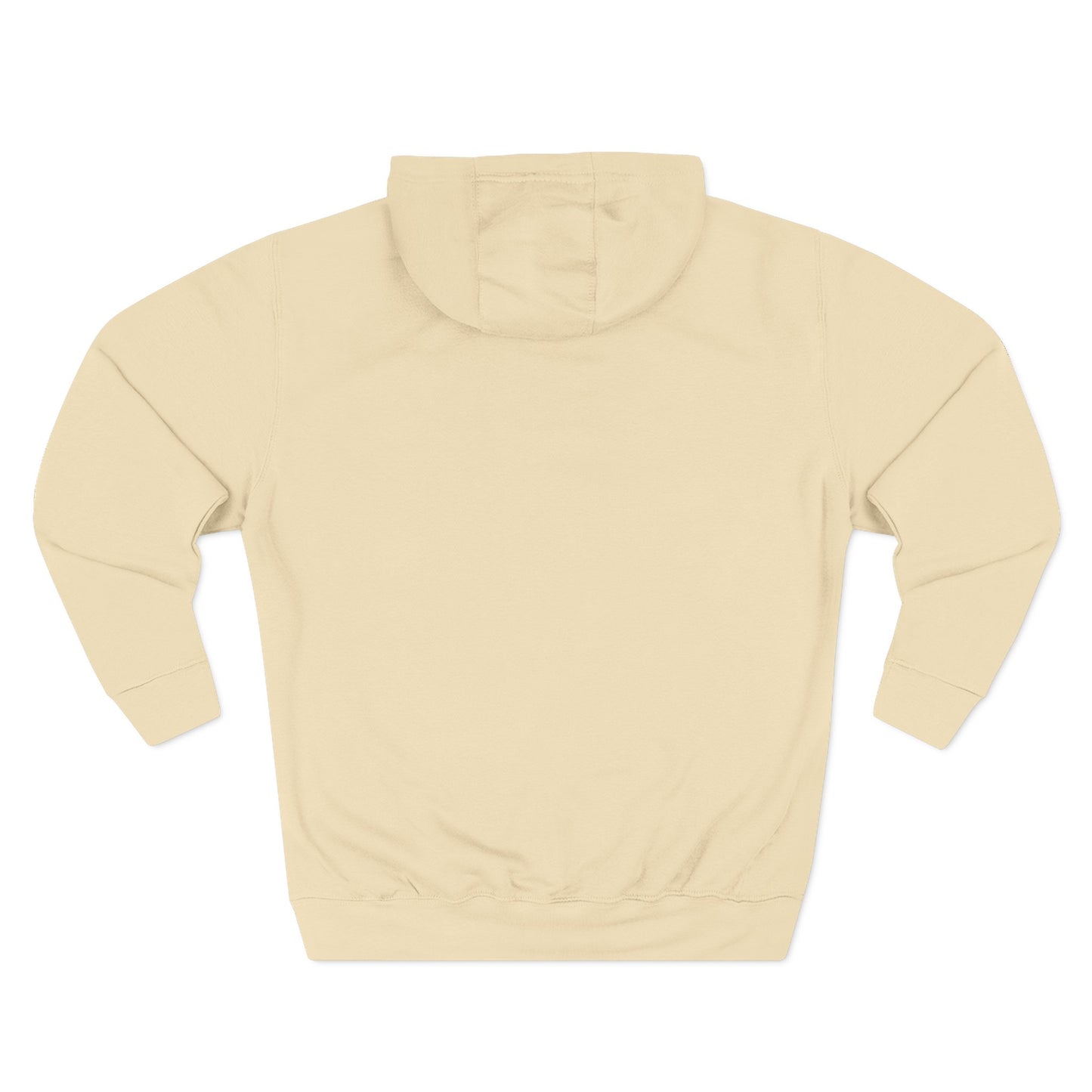 Gorgani Fitness Three-Panel Fleece Hoodie