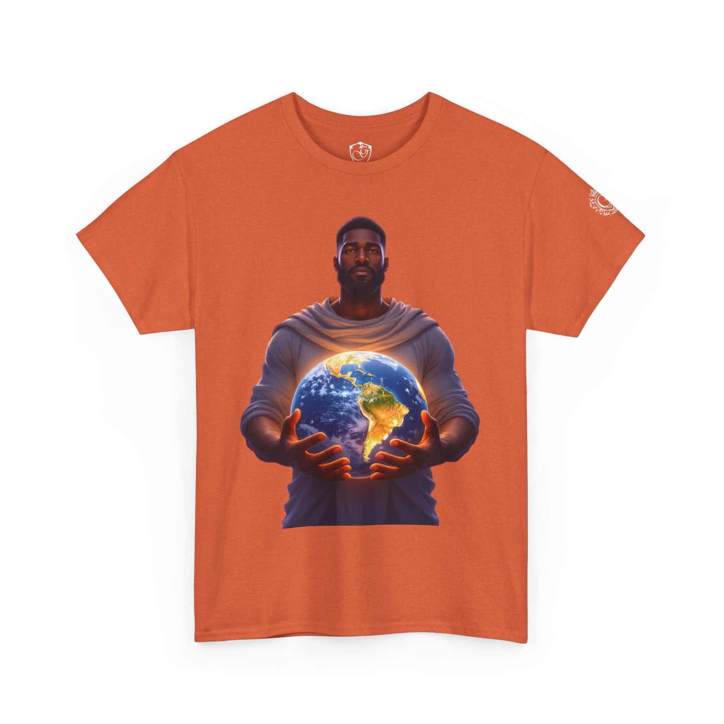 Gorgani inspirational Unisex Heavy Cotton Tee