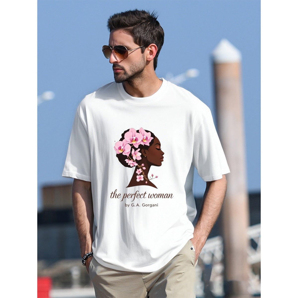 Gorgani Unisex T-Shirt 180GSM
