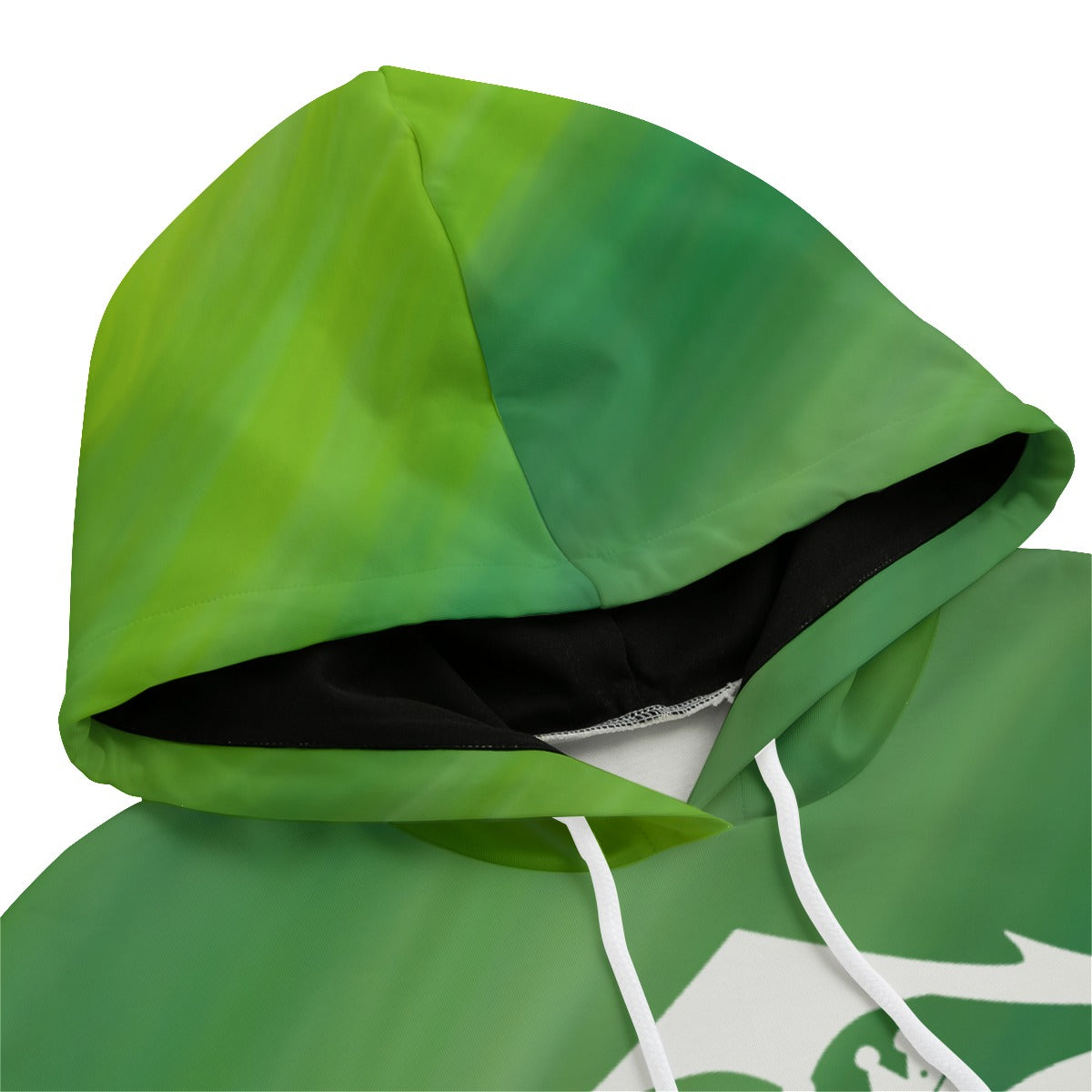 gorgani Women's Long Hoodie | Interlock