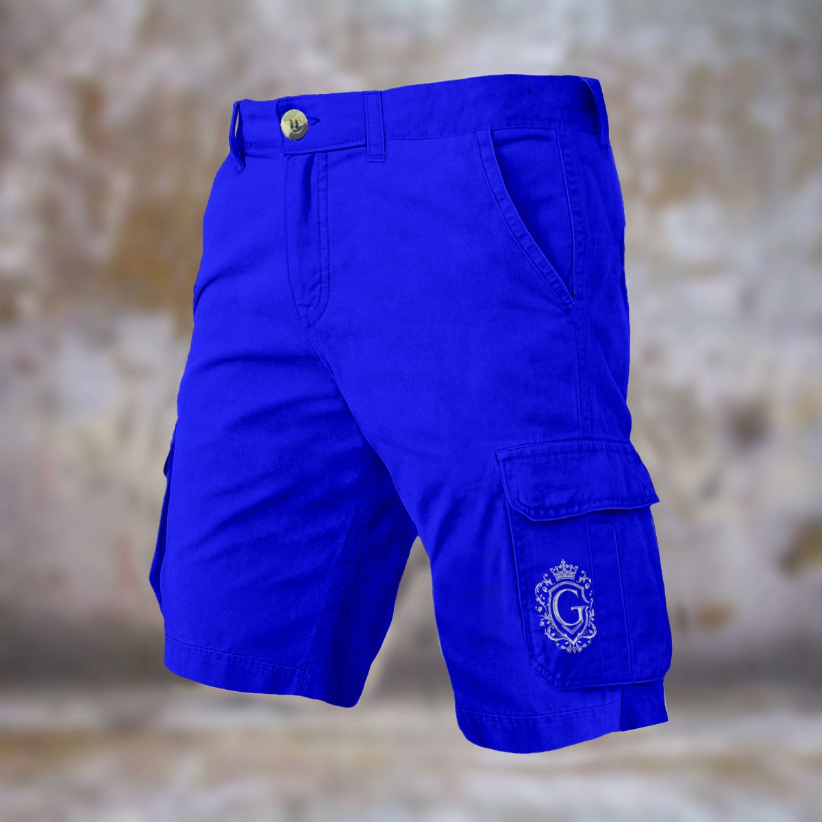 Gorgani Men's Cargo Shorts