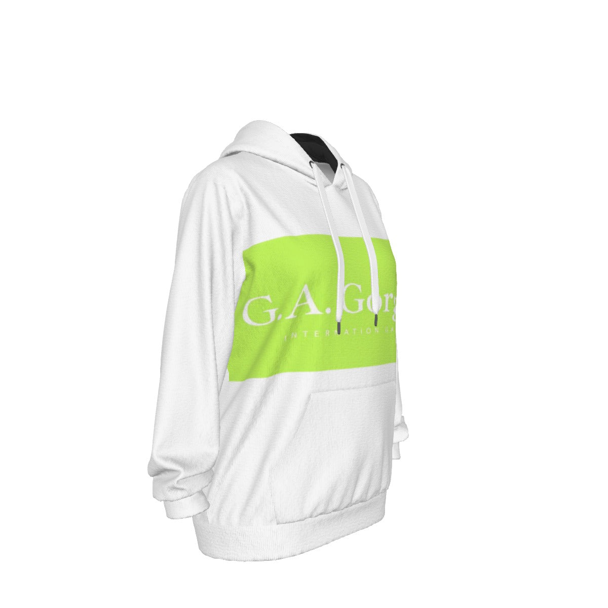 Gorgani neo neo Unisex Pullover Hoodie | 310GSM Cotton