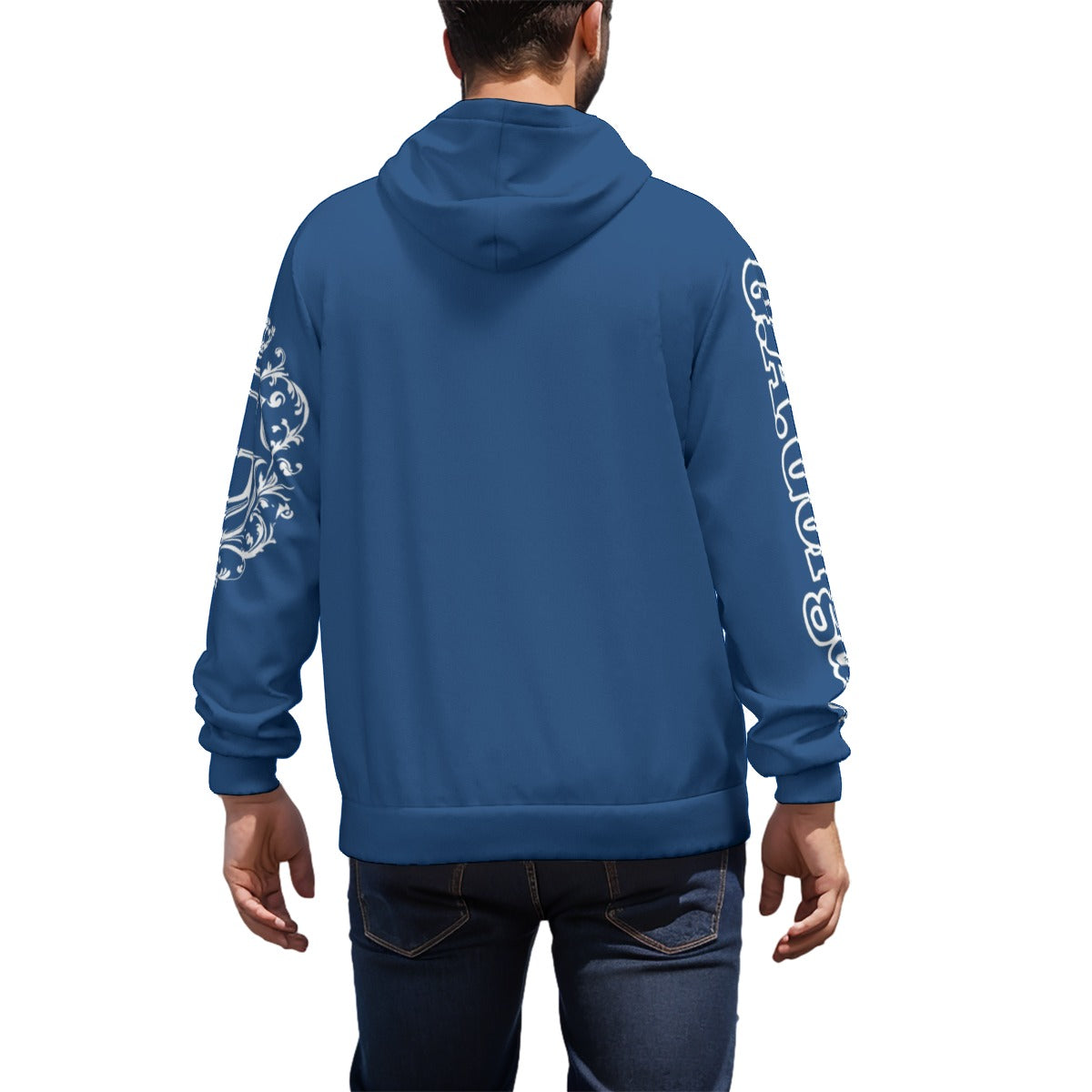 gorgani skater hoodie Unisex Pullover Hoodie | 310GSM Cotton