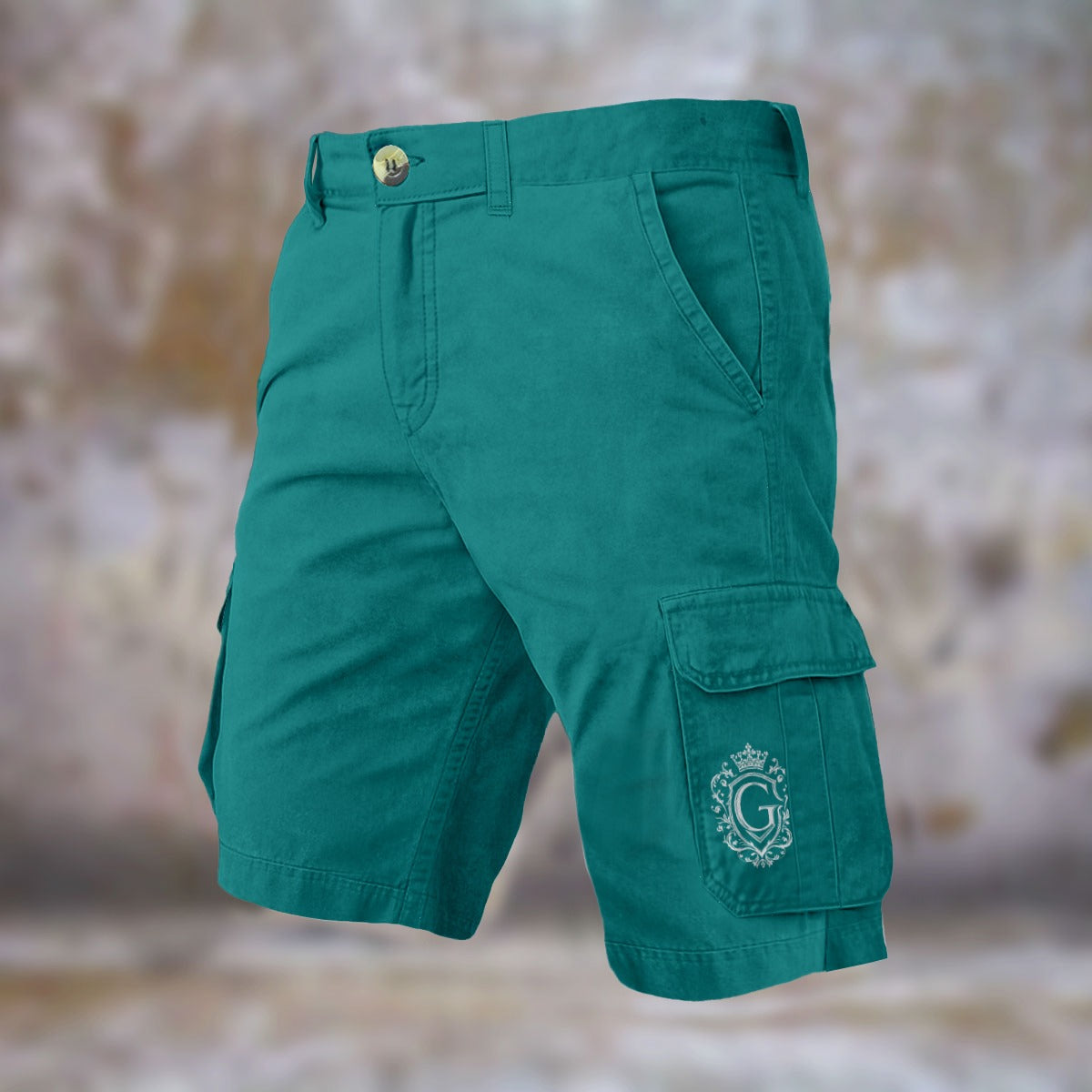 Gorgani Men's Cargo Shorts