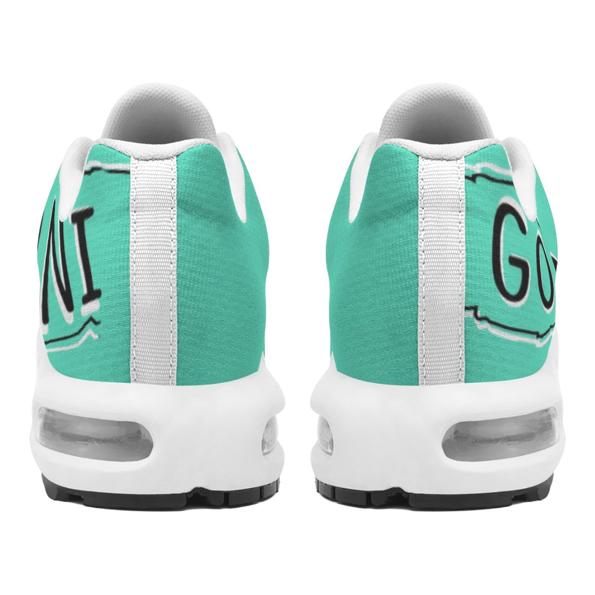 Gorgani Air Cushion aqua