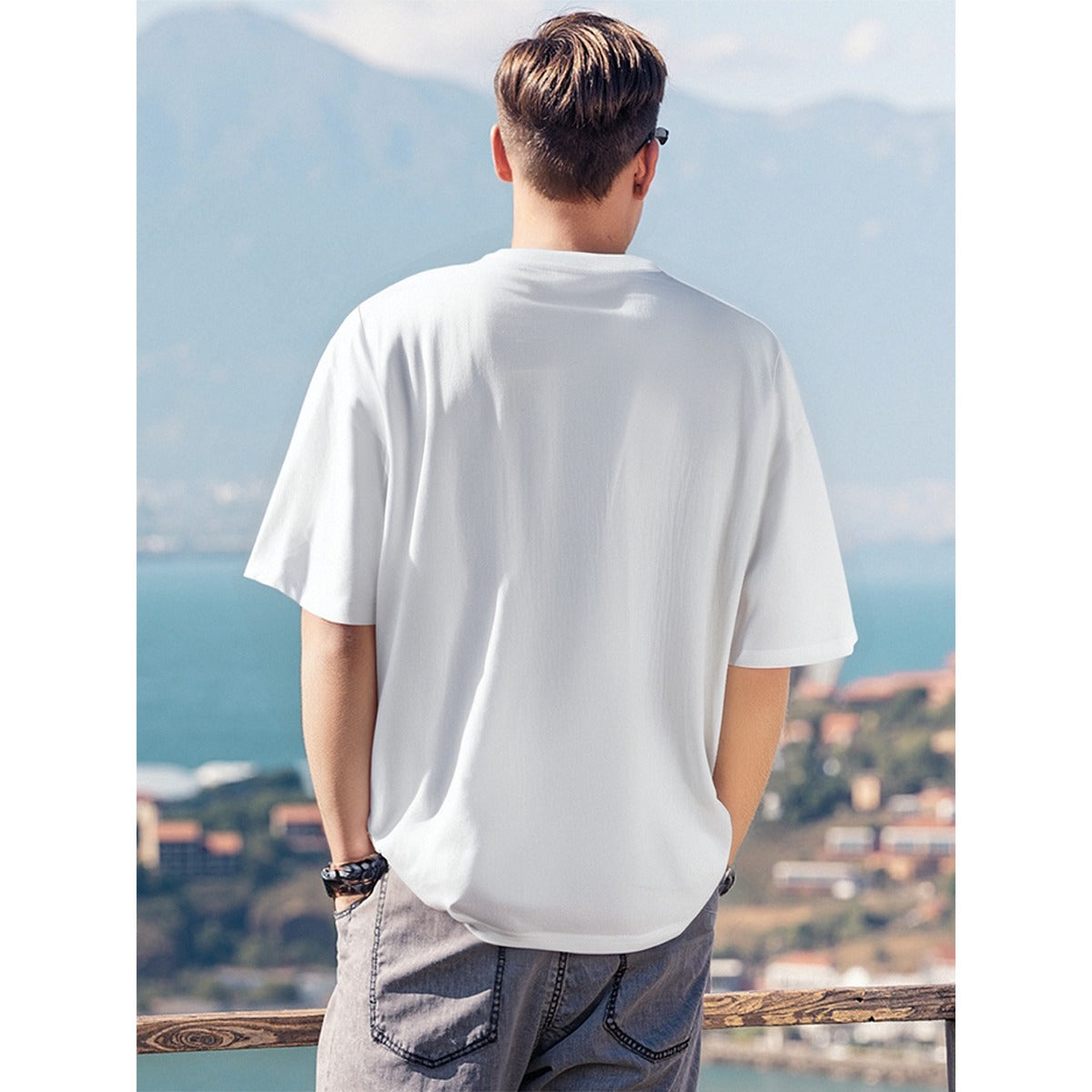 Gorgani unisex t-shirt |180GSM
