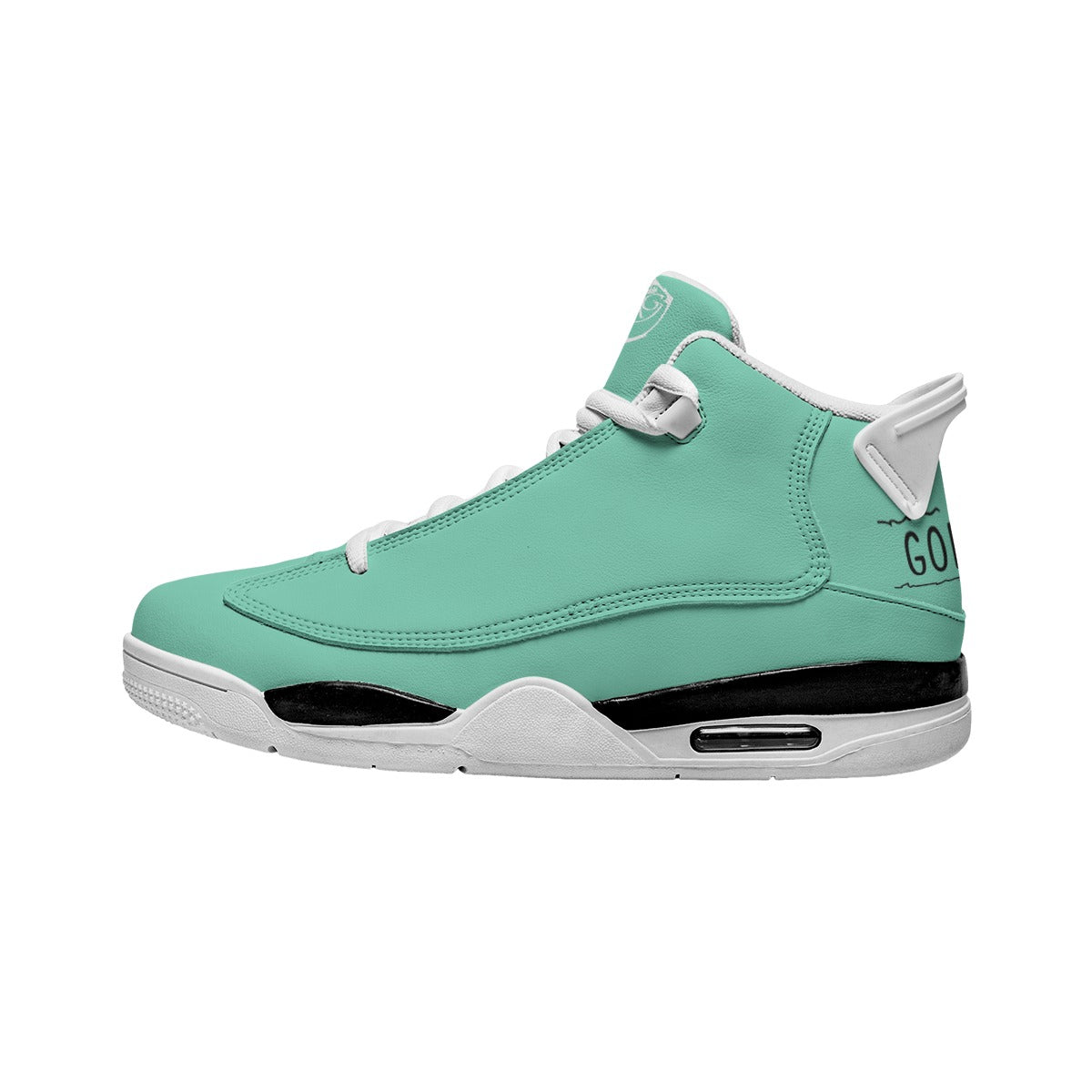 Gorgani mens Absorption and Non-Slip Basketball Shoes