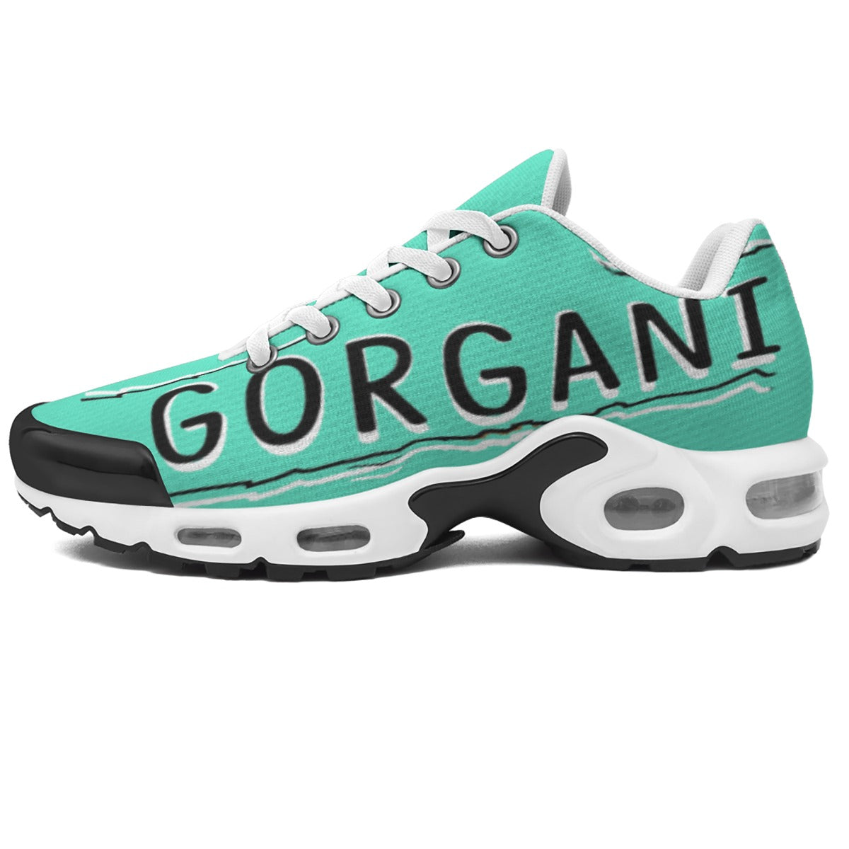 Gorgani Air Cushion aqua