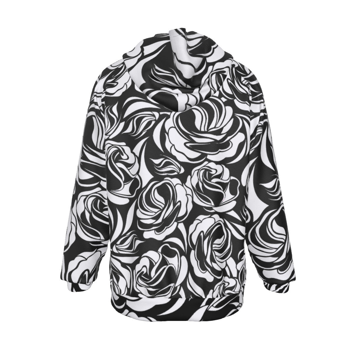 demilo smiley face Men's Heavy Fleece Raglan Hoodie