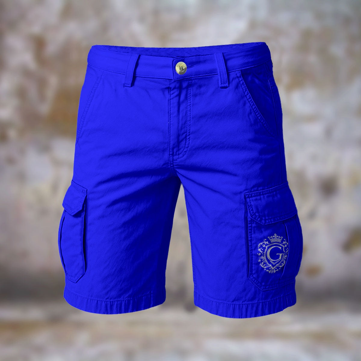 Gorgani Men's Cargo Shorts