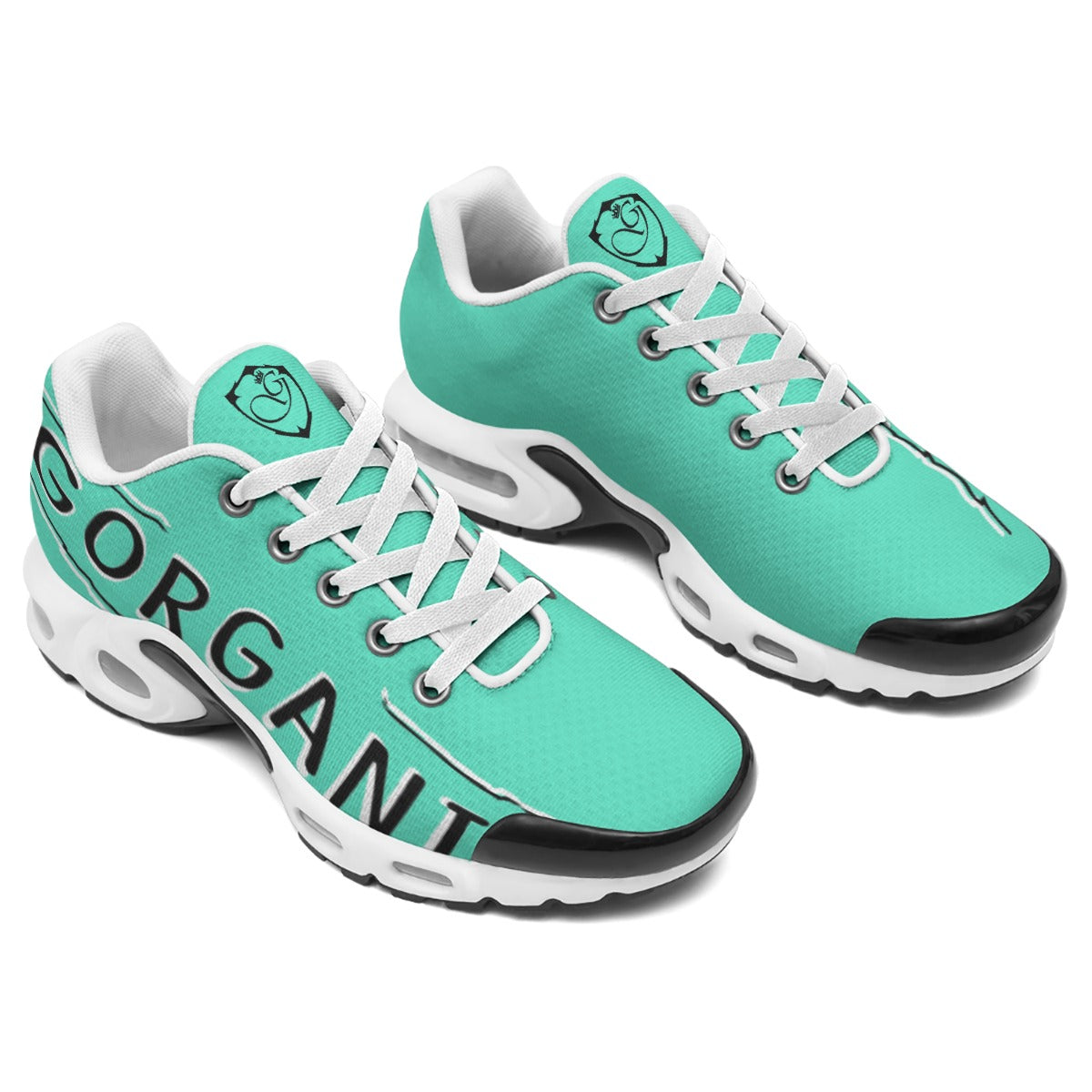 Gorgani Air Cushion aqua