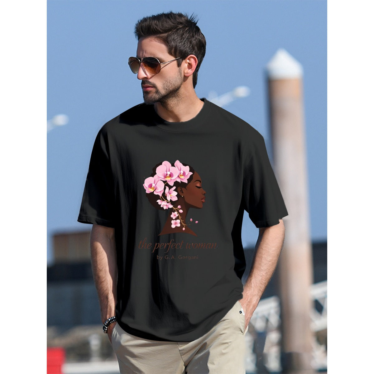 Gorgani Unisex T-Shirt 180GSM